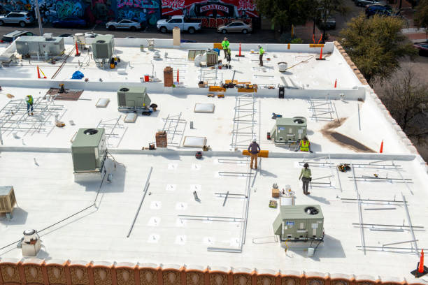 Best Green or Eco-Friendly Roofing Solutions  in Ithaca, MI