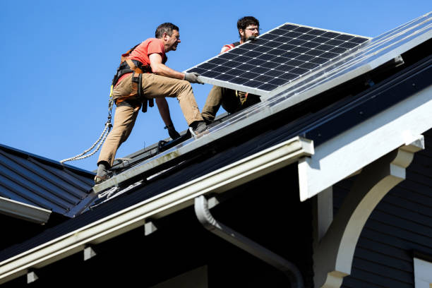 Best Emergency Roof Repair Services  in Ithaca, MI