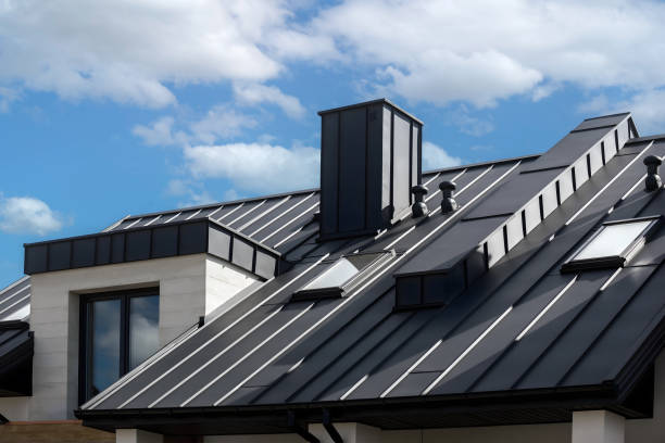 Best Commercial Roofing Services  in Ithaca, MI